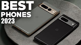 TOP 10 BEST PHONES 2023 [upl. by Anade462]