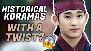 14 BEST Historical Korean Dramas That You Wont Be Able To Get Over Ft HappySqueak [upl. by Najar]