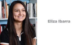 Interview with Eliza Ibarra [upl. by Dleifxam]