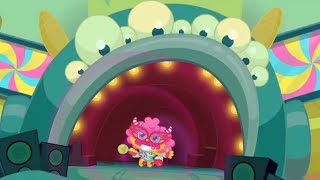 Moshi Monsters Sweet Tooths performance HD [upl. by Anoiuq990]