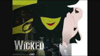 Wonderful  Wicked The Musical [upl. by Niwhsa742]