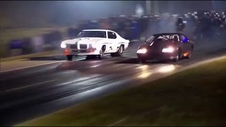 Big Chief vs Kye Kelly  Street Outlaws [upl. by High424]