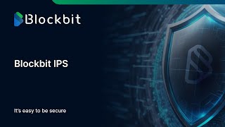 IPS  Blockbit [upl. by Thinia]