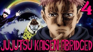 JuJutsu Kaisen Abridged  Episode 4 [upl. by Ramiah605]