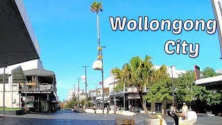 Wollongong City  Wollongong NSW Australia [upl. by Nagol788]