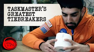 Taskmasters Greatest Tiebreakers [upl. by Ahtekal685]