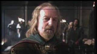 LotR TT LE  Prank on Bernard Hill [upl. by Fugazy988]