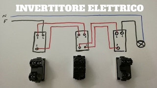 INVERTITORE ELETTRICO [upl. by Hal]