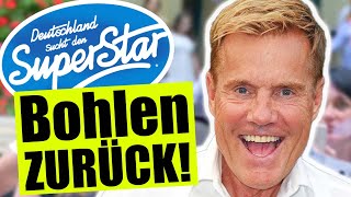 DSDS 2022 BOHLEN ist ZURÜCK [upl. by Deirdra]