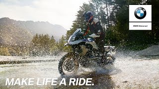 The new BMW R 1250 GS [upl. by Nylecoj59]