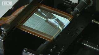 Sony develops a rollable OLED screen [upl. by Denison]