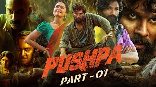 Pushpa The Rise Full Movie In Hindi Dubbed  Allu Arjun  Rashmika  Fahadh  Review amp Facts [upl. by Munn481]