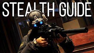 How To STEALTH ANY BASE In Ghost Recon Wildlands  Stealth Guide Tips amp Tricks [upl. by Ayiotal547]