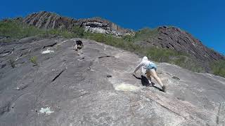 Mount Beerwah Summit [upl. by Trebuh999]