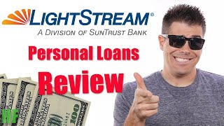 LightStream Personal Loans Review [upl. by Adnamar]