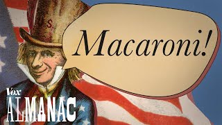 Why Yankee Doodle called it quotmacaroniquot [upl. by Airlie]