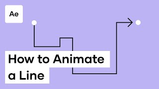 How To Animate A Line In After Effects [upl. by Edee322]