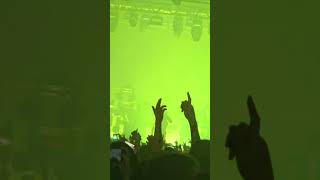 The Prodigy  Poison LIVE 151224 MANCHESTER DEPOT MAYFIELD [upl. by Ahsienat]