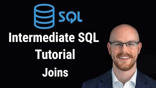 Intermediate SQL Tutorial  InnerOuter Joins  Use Cases [upl. by Louls]