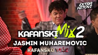 JASMIN MUHAREMOVIC  KAFANSKI MIX 2  2021  UZIVO  OTV VALENTINO [upl. by Anelliw]