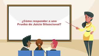 Prueba de Juicio Situacional en las ConvocatoriasCNSC [upl. by Ereveniug]