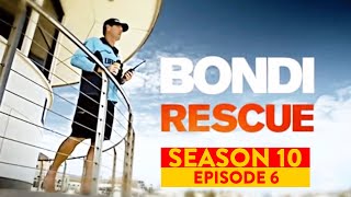 Bondi Rescue  Season 10 Episode 6 FULL EPISODE [upl. by Kcerred]