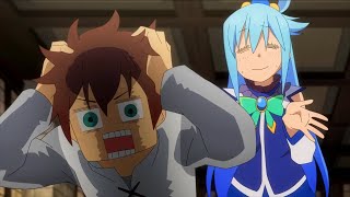 KONOSUBA SEASON 3 — OFFICIAL TEASER「4K」 [upl. by Nois456]