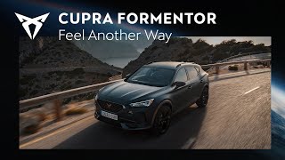 The new CUPRA Formentor 2020 Feel another way [upl. by Anibur821]