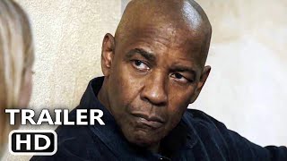 The Equalizer 3  Official Trailer  Denzel Washington Dakota Fanning [upl. by Mcintosh]