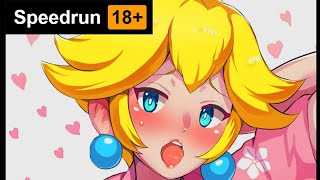 ULTIMATE NSFW Speedrun Compilation [upl. by Neelear954]