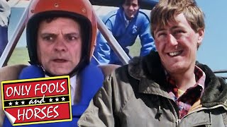 Del Goes Hang Gliding  Only Fools and Horses  BBC Comedy Greats [upl. by Allcot]