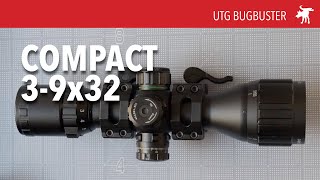 UTG Bugbuster 39x32 review [upl. by Anika622]