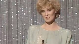 Jessica Lange Wins Supporting Actress 1983 Oscars [upl. by Melli]