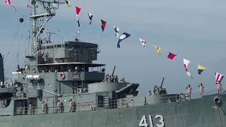 WW2 Warships Still Serving 2019  Part I [upl. by Malik]