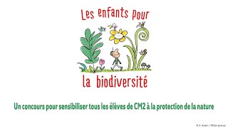 C’est quoi la biodiversité   1 jour 1 question [upl. by Herrod]