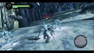 Episode 1  Darksiders II 100 Walkthrough The Crowfather [upl. by Osrit82]