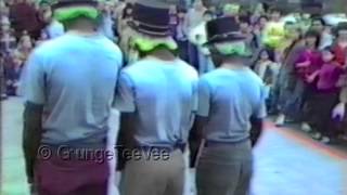 Old Skool HipHop PoppingBreakdancing USA 1980 [upl. by Lankton]