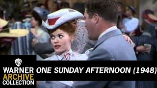 Preview Clip  One Sunday Afternoon  Warner Archive [upl. by Boigie]