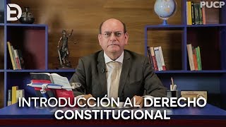 Enlace Derecho Derecho Constitucional 1 [upl. by Mortie203]