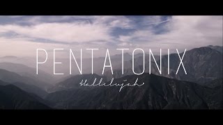 PENTATONIX  HALLELUJAH LYRICS [upl. by Loginov954]