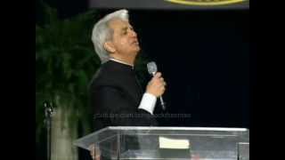 Benny Hinn sings quotAlleluiaquot 2013 [upl. by Nahtanod]