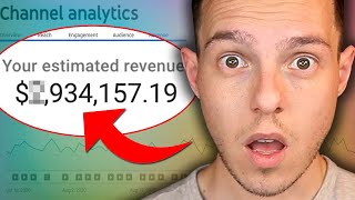 How Much I Make With 2 Million Subscribers [upl. by Faubert]