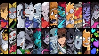 Undertale all boss themes and others [upl. by Klenk]