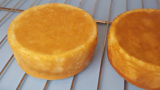 The Best Vanilla Cake Recipe [upl. by Aphrodite]