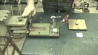 Shearing Using Electromagnetic Forming [upl. by Louth]