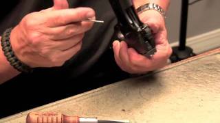 Wilson Combat  Installation of an Ambidextrous Thumb Safety [upl. by Einnos702]