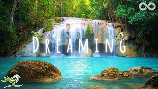 Dreaming • Relaxing Zen Music with Water Sounds for Sleep Spa amp Meditation [upl. by Vida]