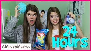 24 Hours In Gertie and Thermas Closet  AllAroundAudrey [upl. by Sirroned834]