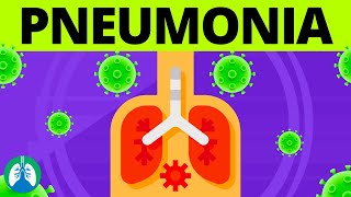 Pneumonia Overview  Causes Symptoms Diagnosis and Treatment [upl. by Argella]