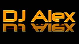 Dj Alex  I Love Merengue Mix 2 [upl. by Girard774]